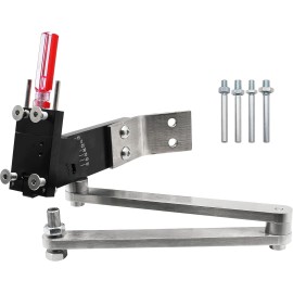 15°-45° Adjustable Lawn Mower Blade Sharpener Ki..