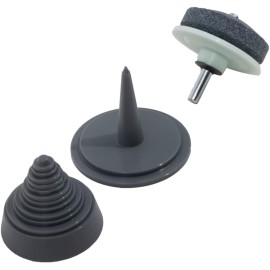 1 Lawn Mower Blade Balancer & Lawn Mower Blade Sha..