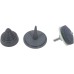 1 Lawn Mower Blade Balancer & Lawn Mower Blade Sharpener Kit